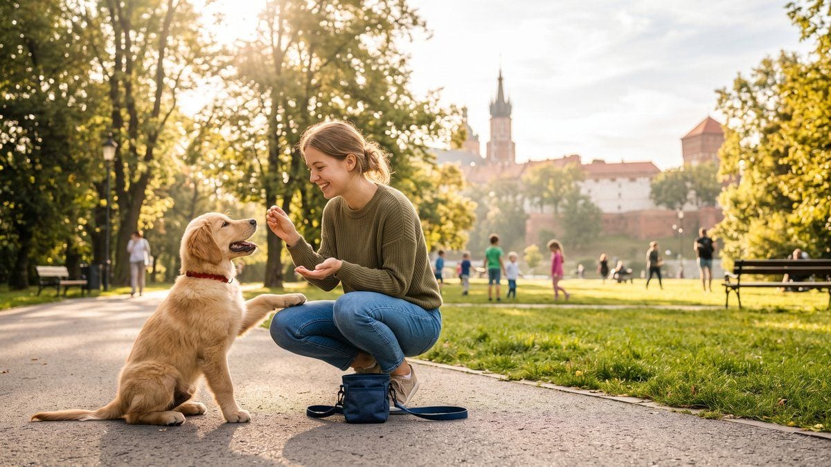 Najlepsze rasy psów dla początkujących – Jaki pies na pierwszego psa? Ranking 2026