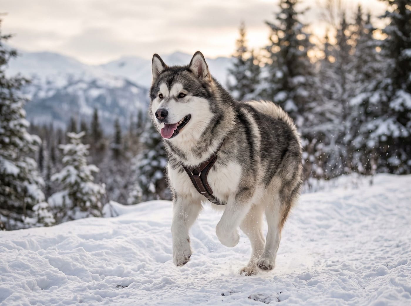 Alaskan malamute
