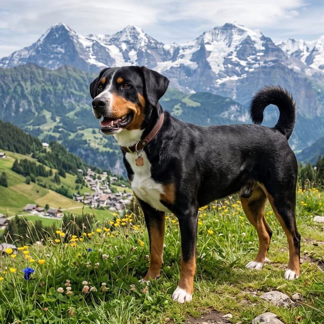 Appenzeller
