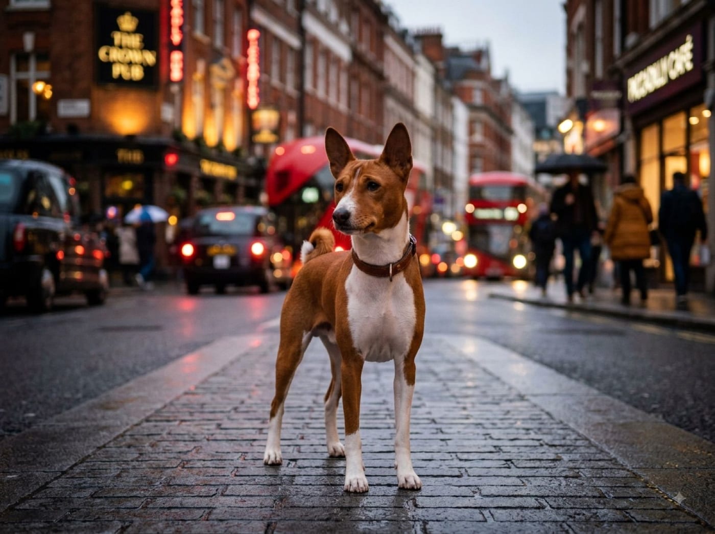 Basenji