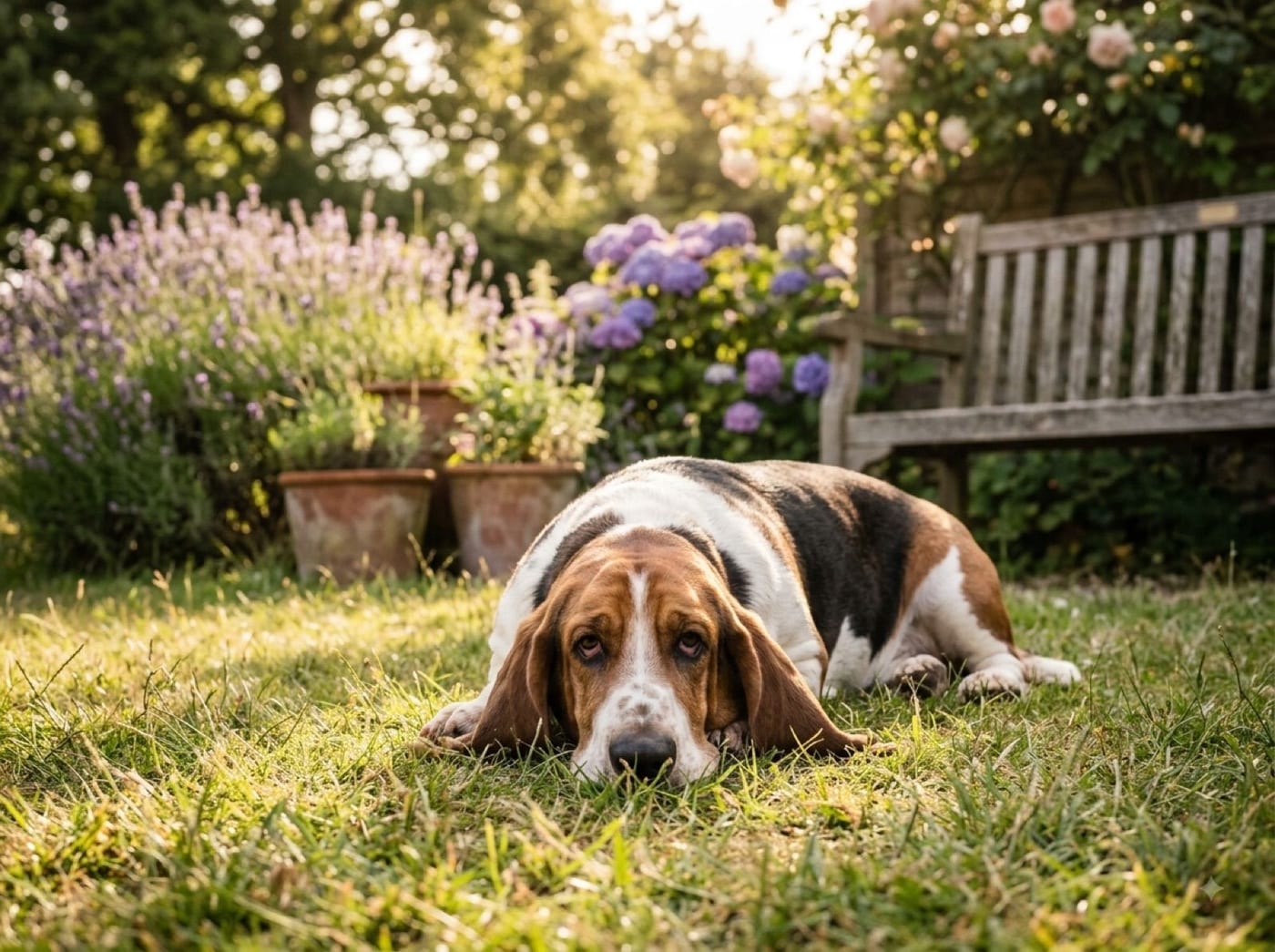 Basset hound