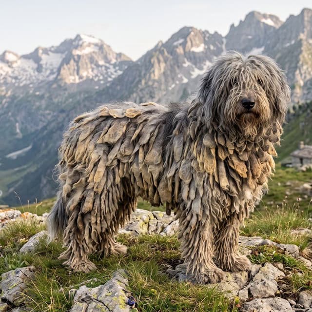 Bergamasco