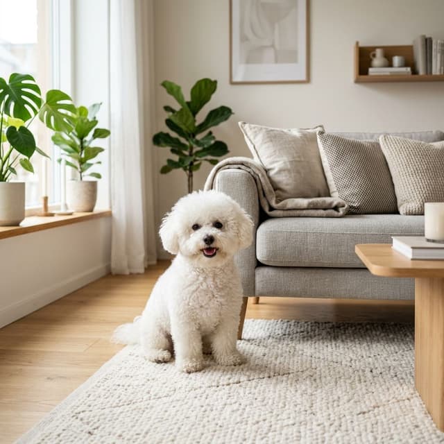 Bichon frise