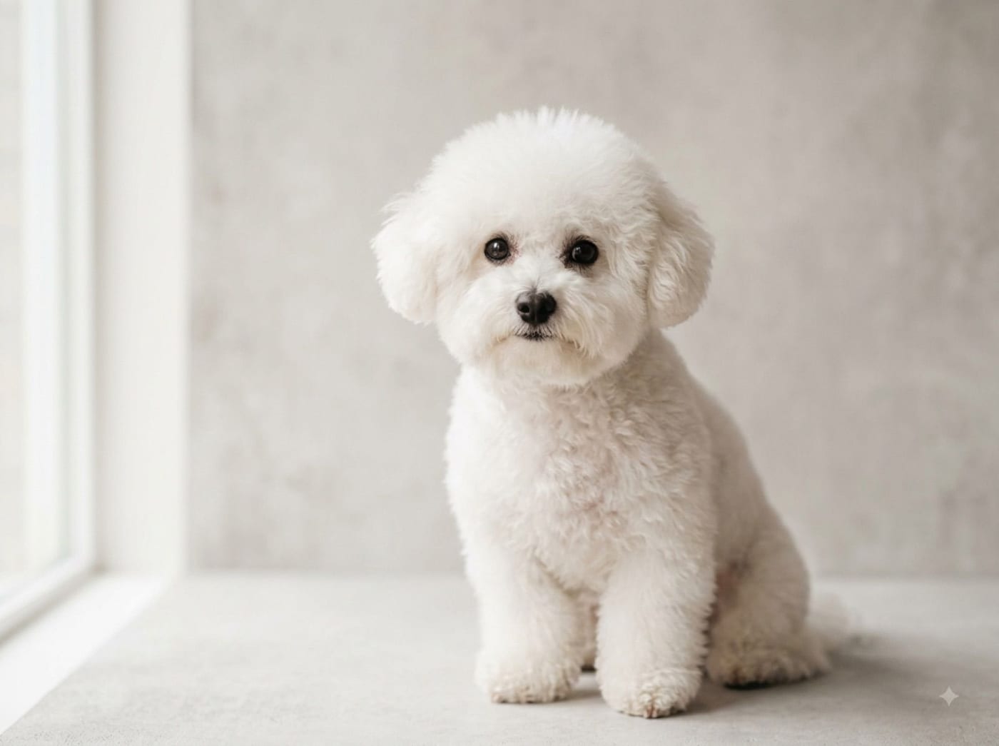 Bichon frise
