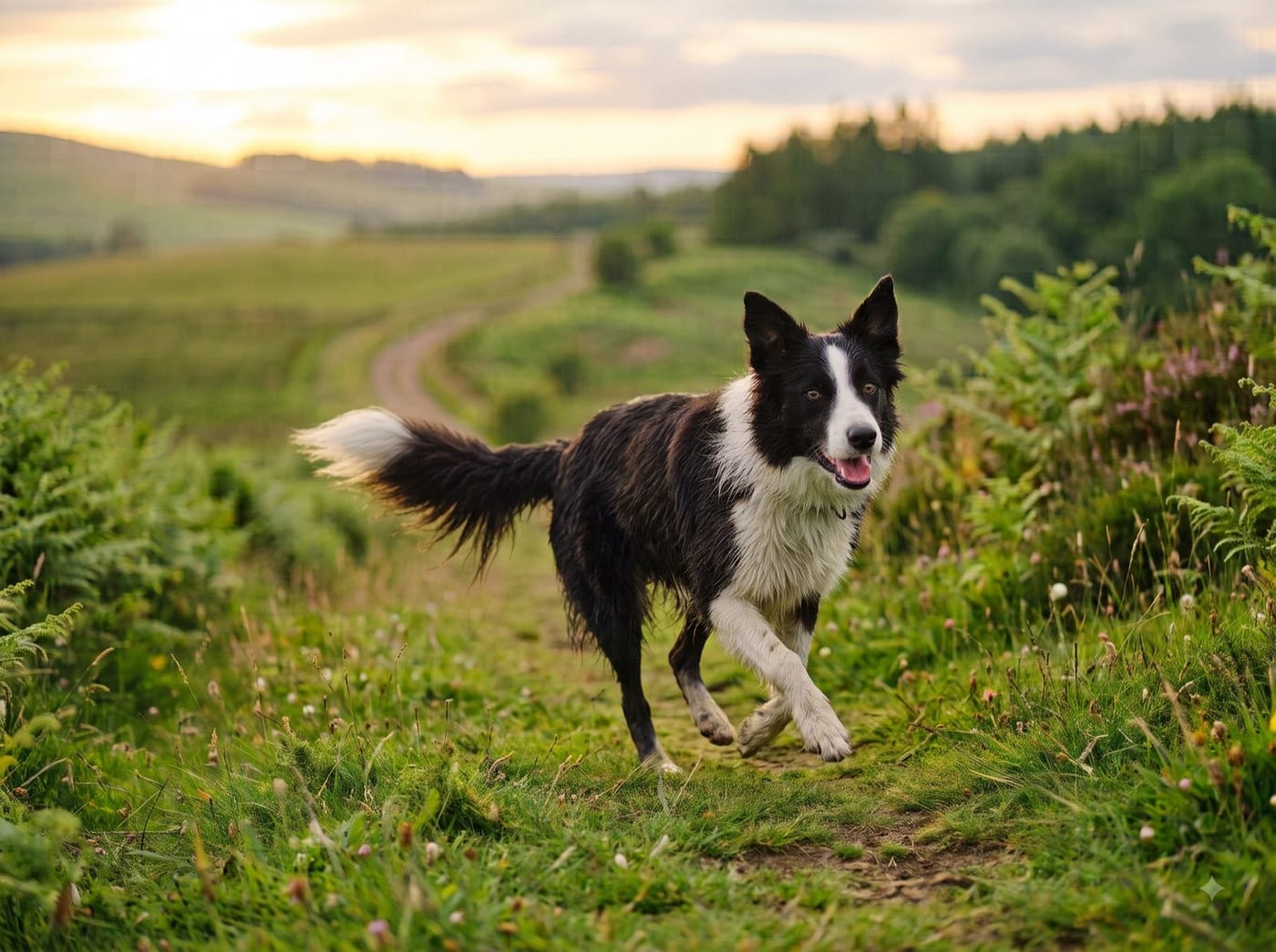Border collie