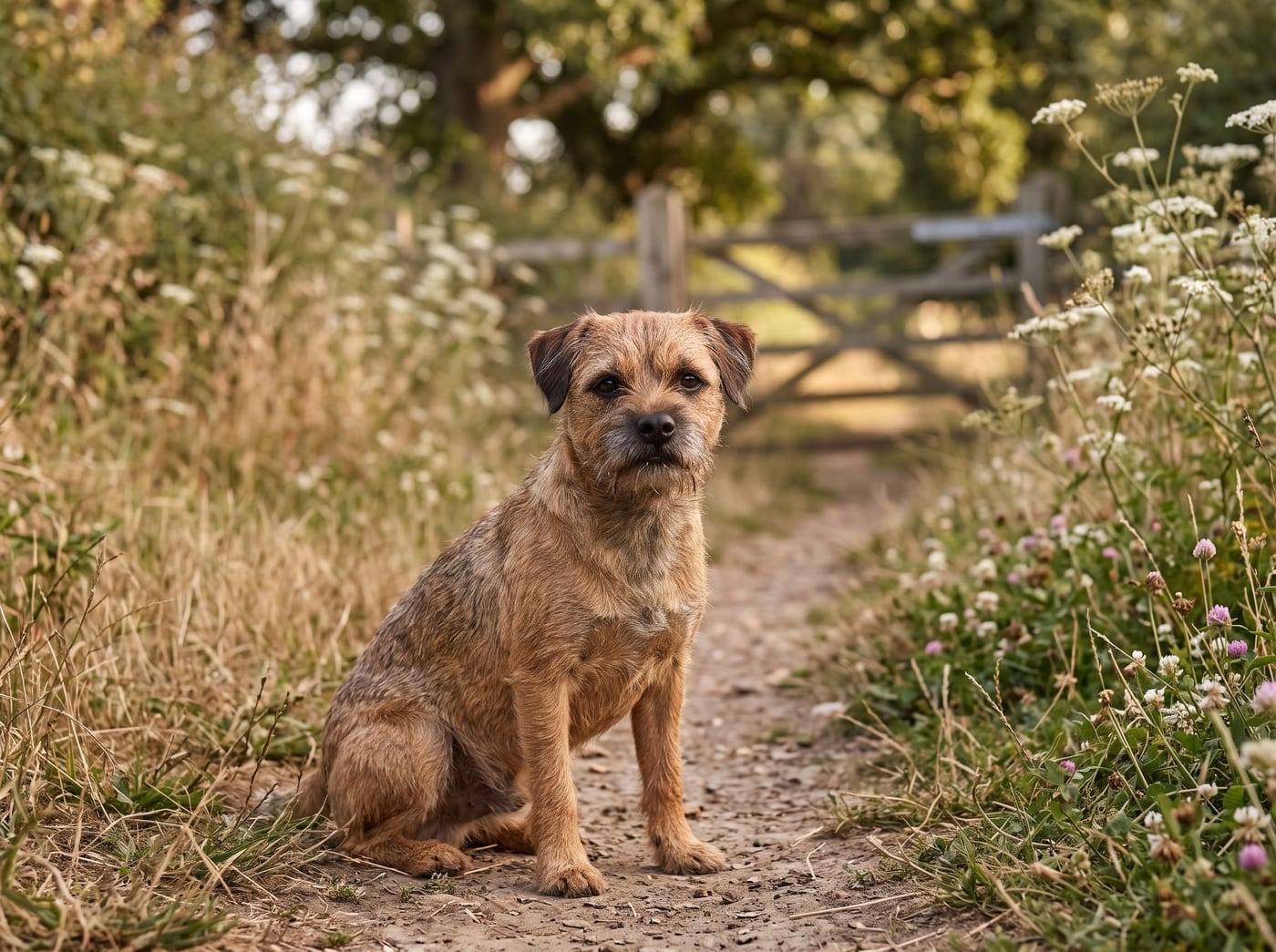Border terrier