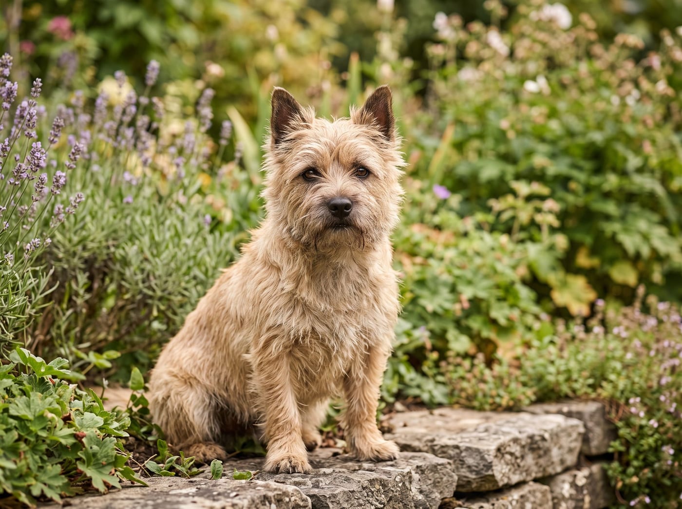 Cairn terrier