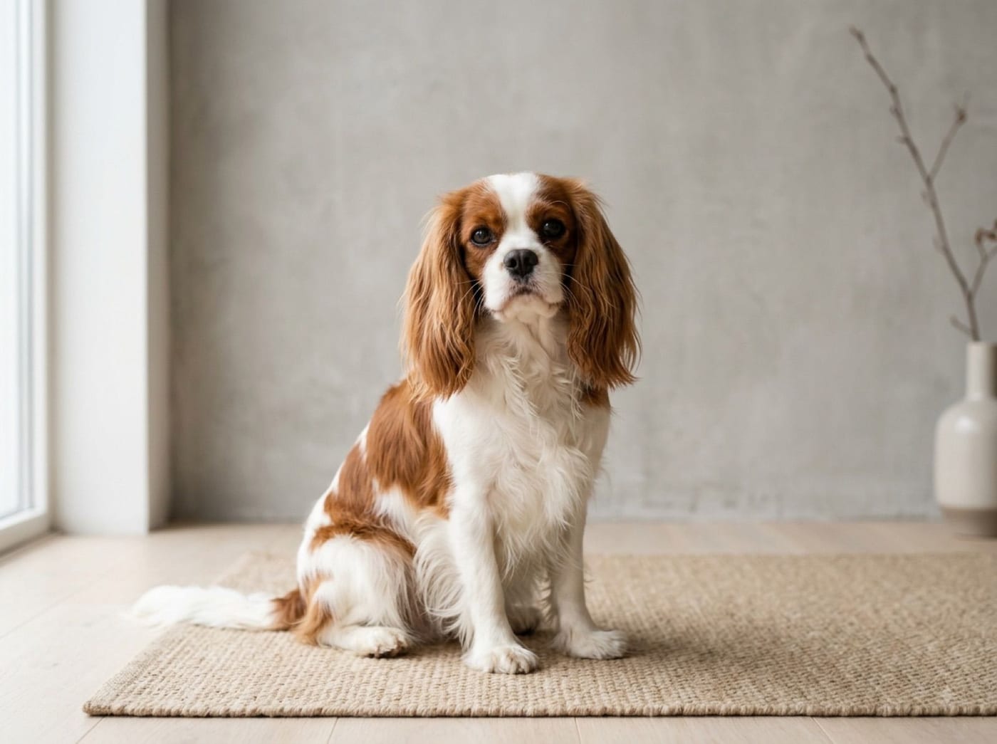 Cavalier King Charles Spaniel