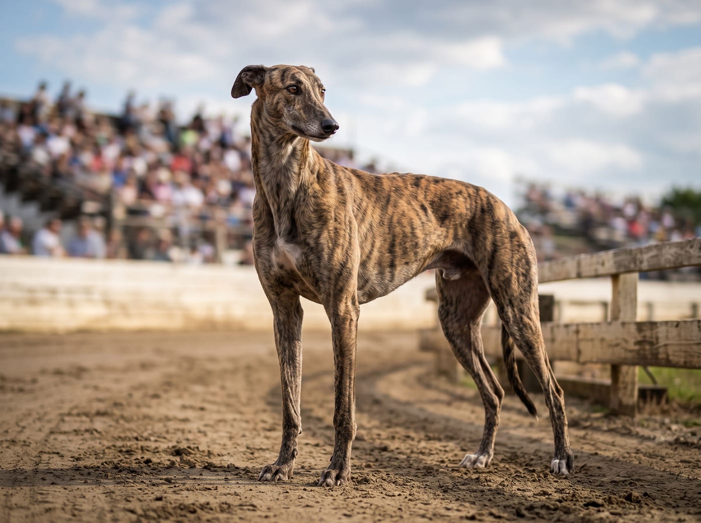 Chart angielski (Greyhound)