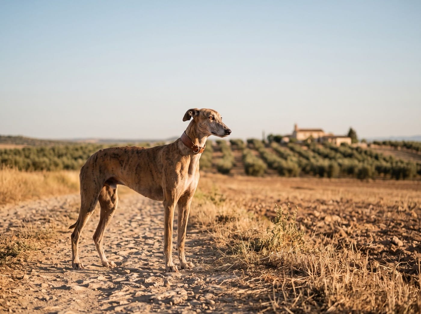 Chart hiszpański (Galgo Español)