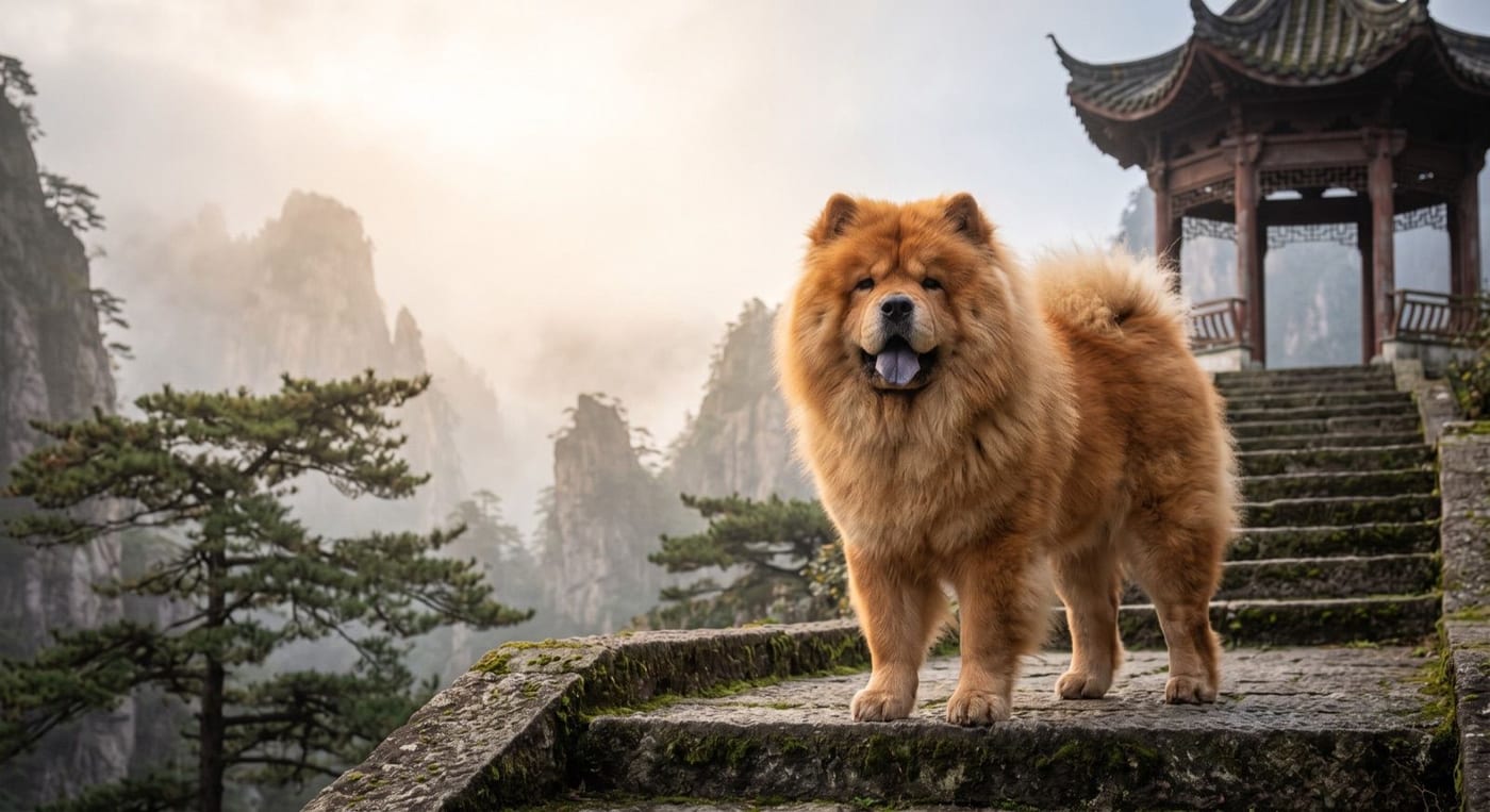 Chow chow