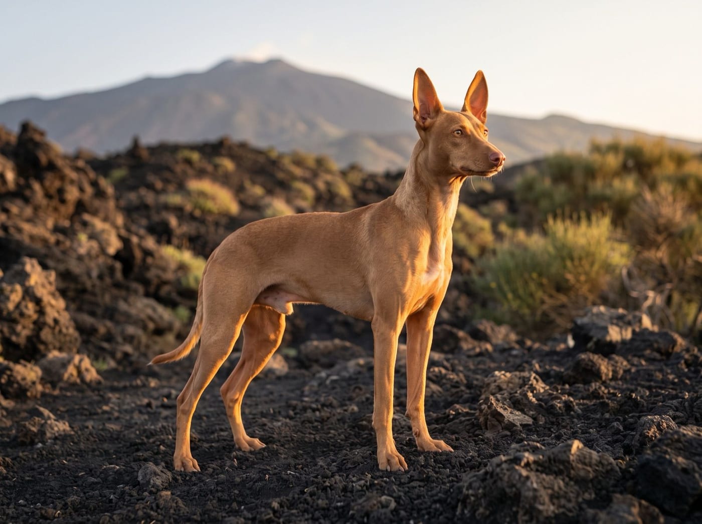 Cirneco dell'Etna