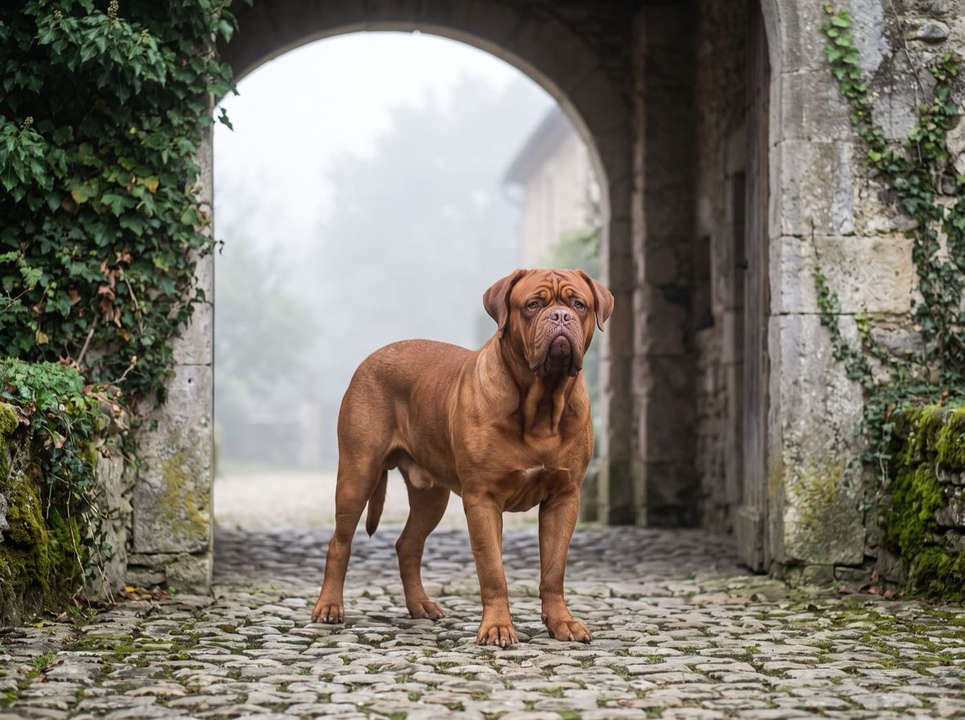 Dog z Bordeaux
