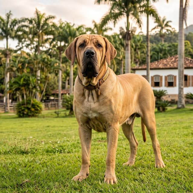 Fila brasileiro