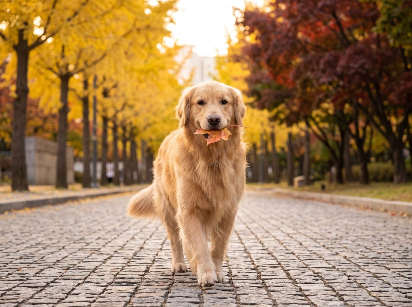 Golden retriever