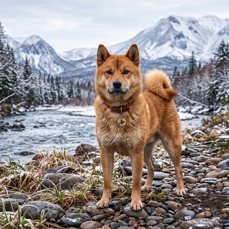 Hokkaido (Ainu ken) – zdjęcie rasy