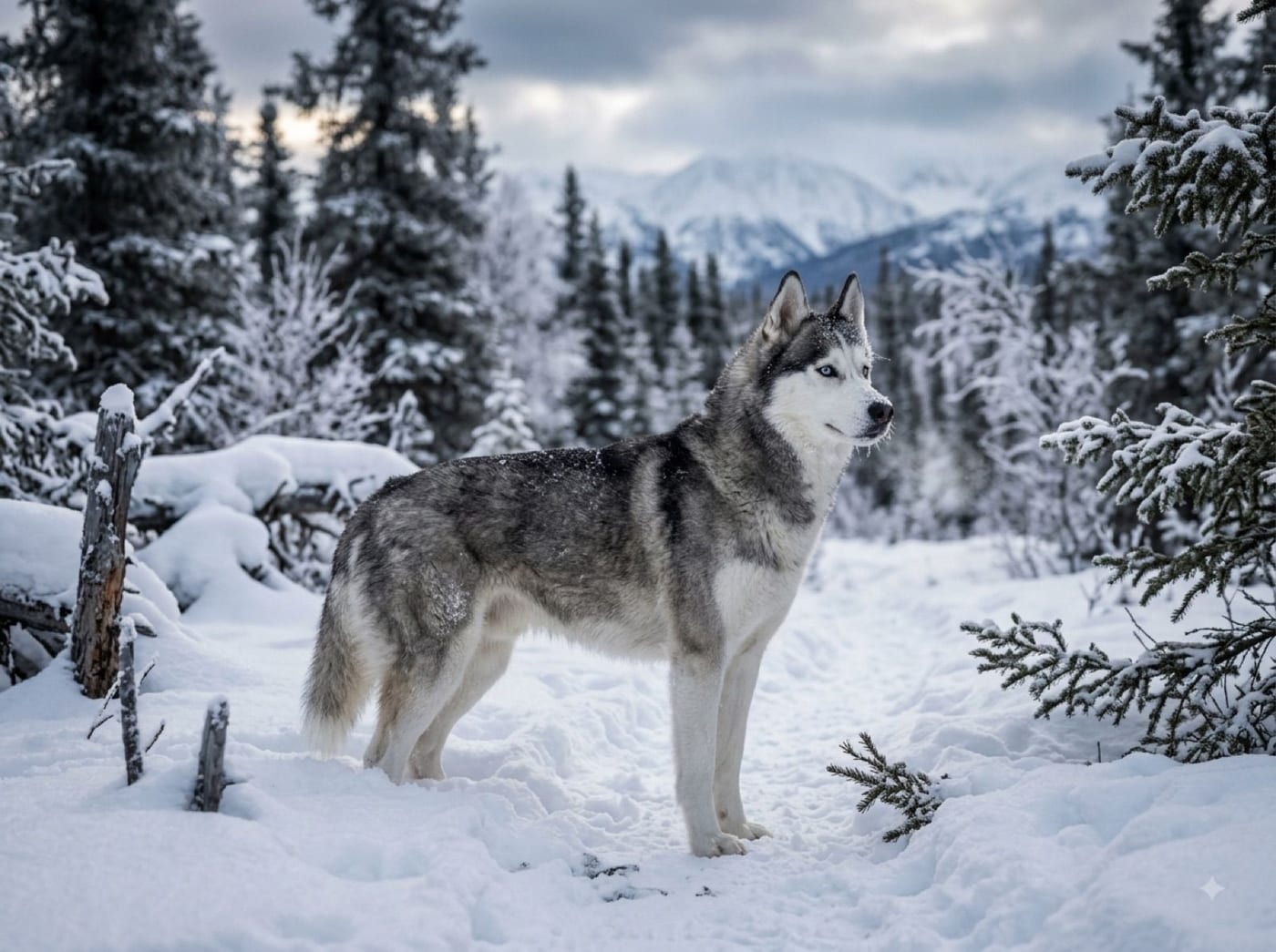 Husky syberyjski