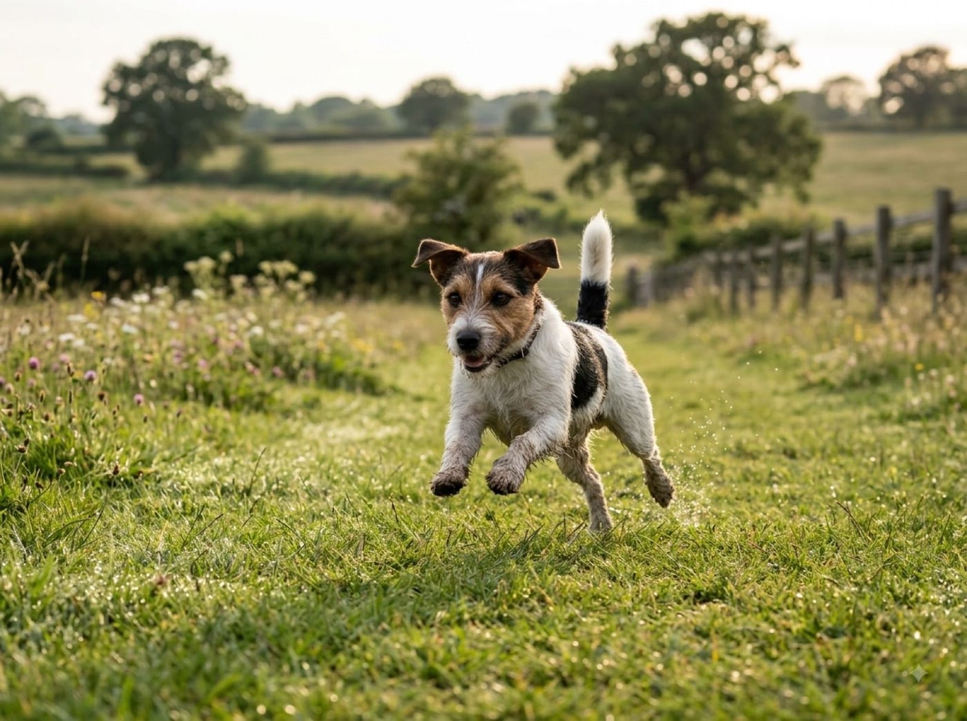 Jack Russell terrier
