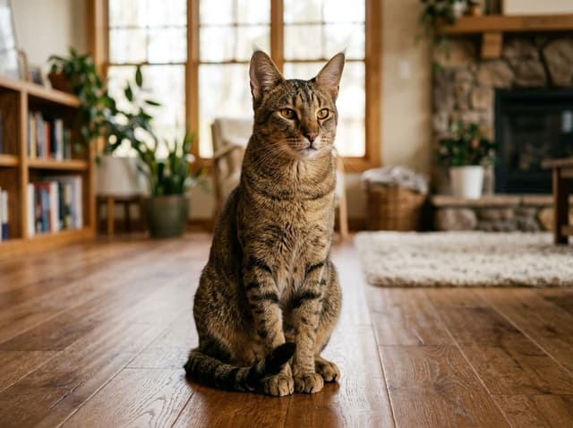 Kot chausie