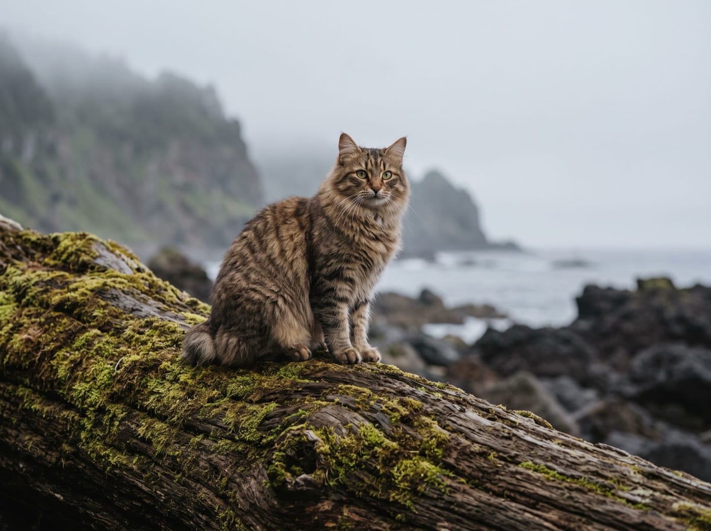 Kot kurylski bobtail