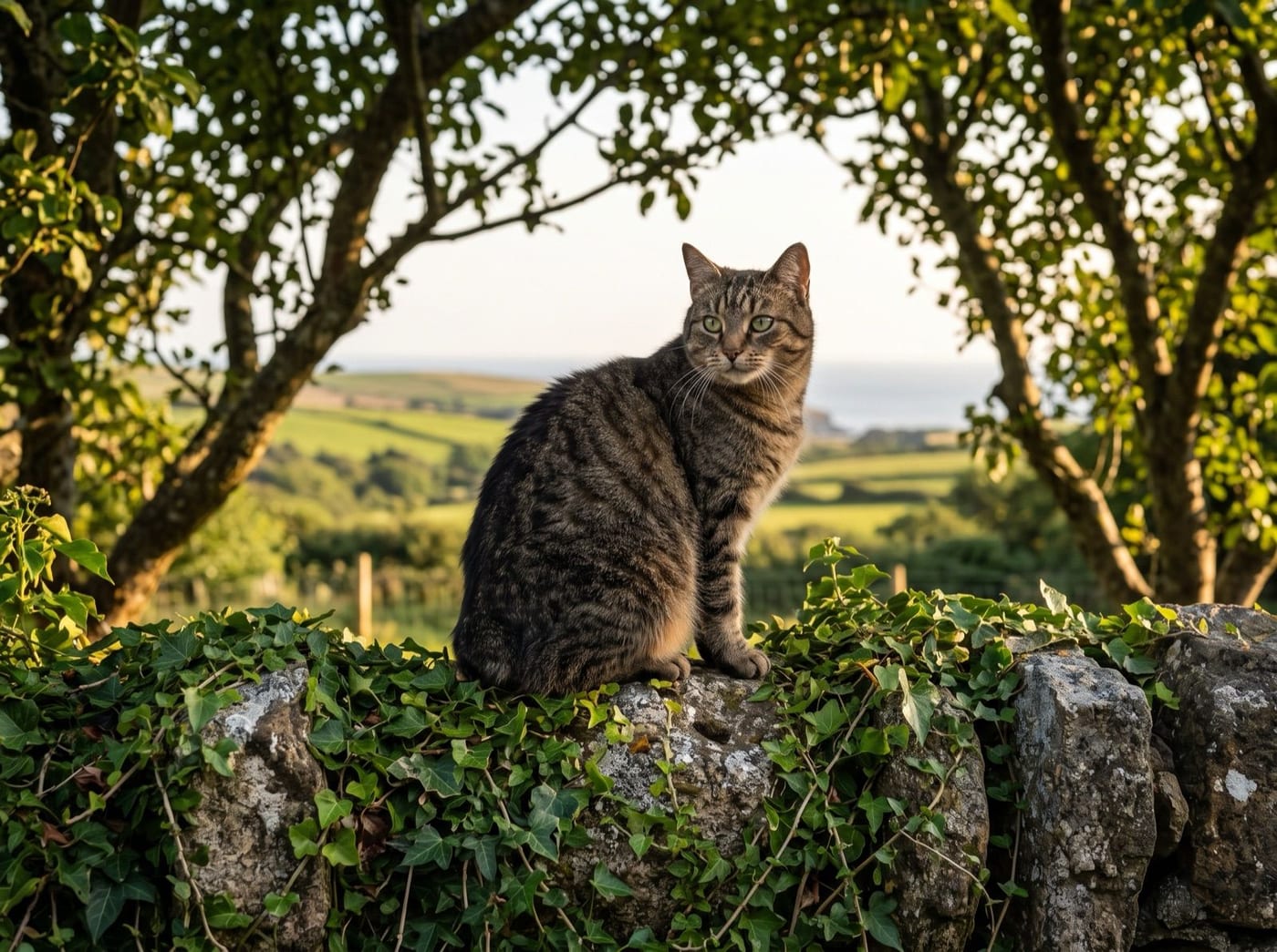 Kot manx (bezogoniasty)