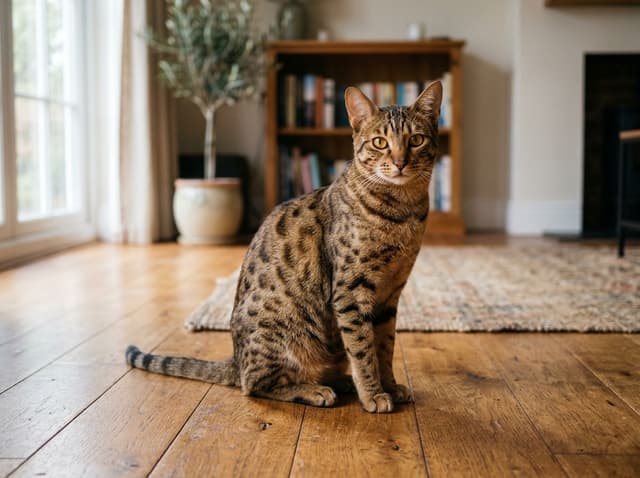 Kot ocicat