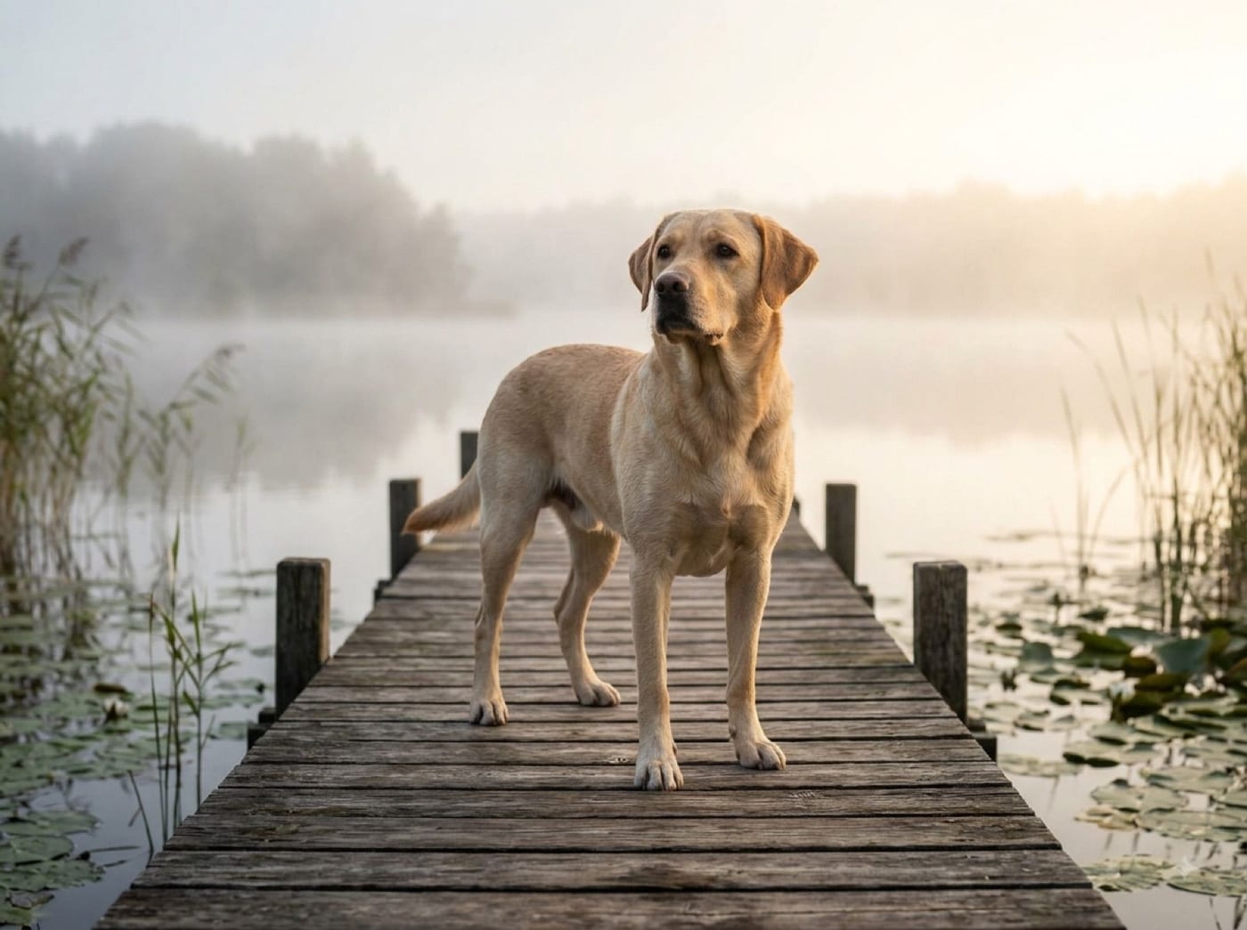 Labrador retriever