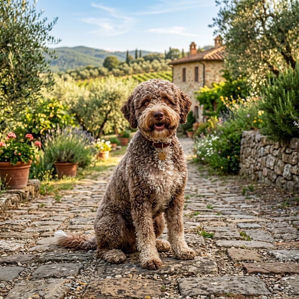 Lagotto romagnolo