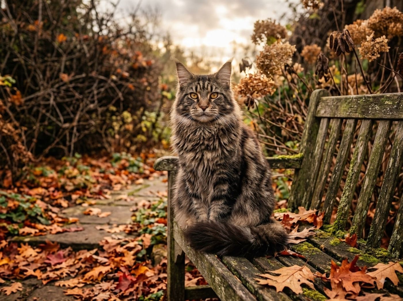 Maine coon