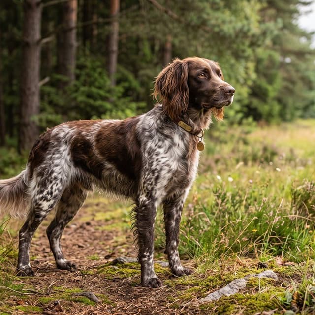 Mały münsterländer