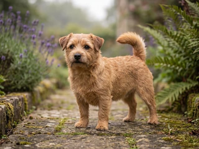 Norfolk terrier
