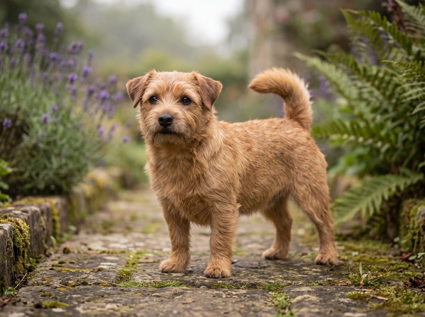 Norfolk terrier