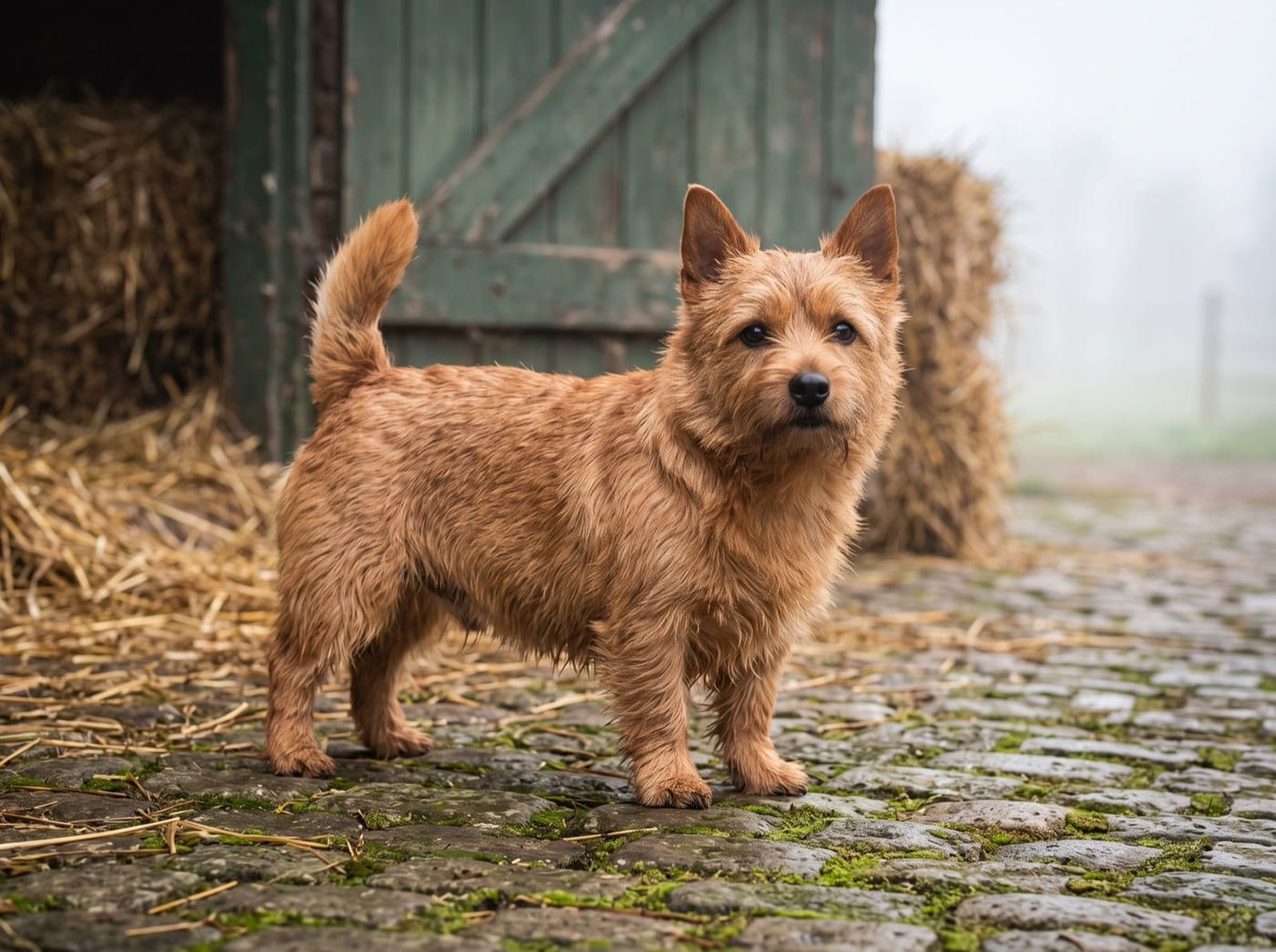 Norwich terrier