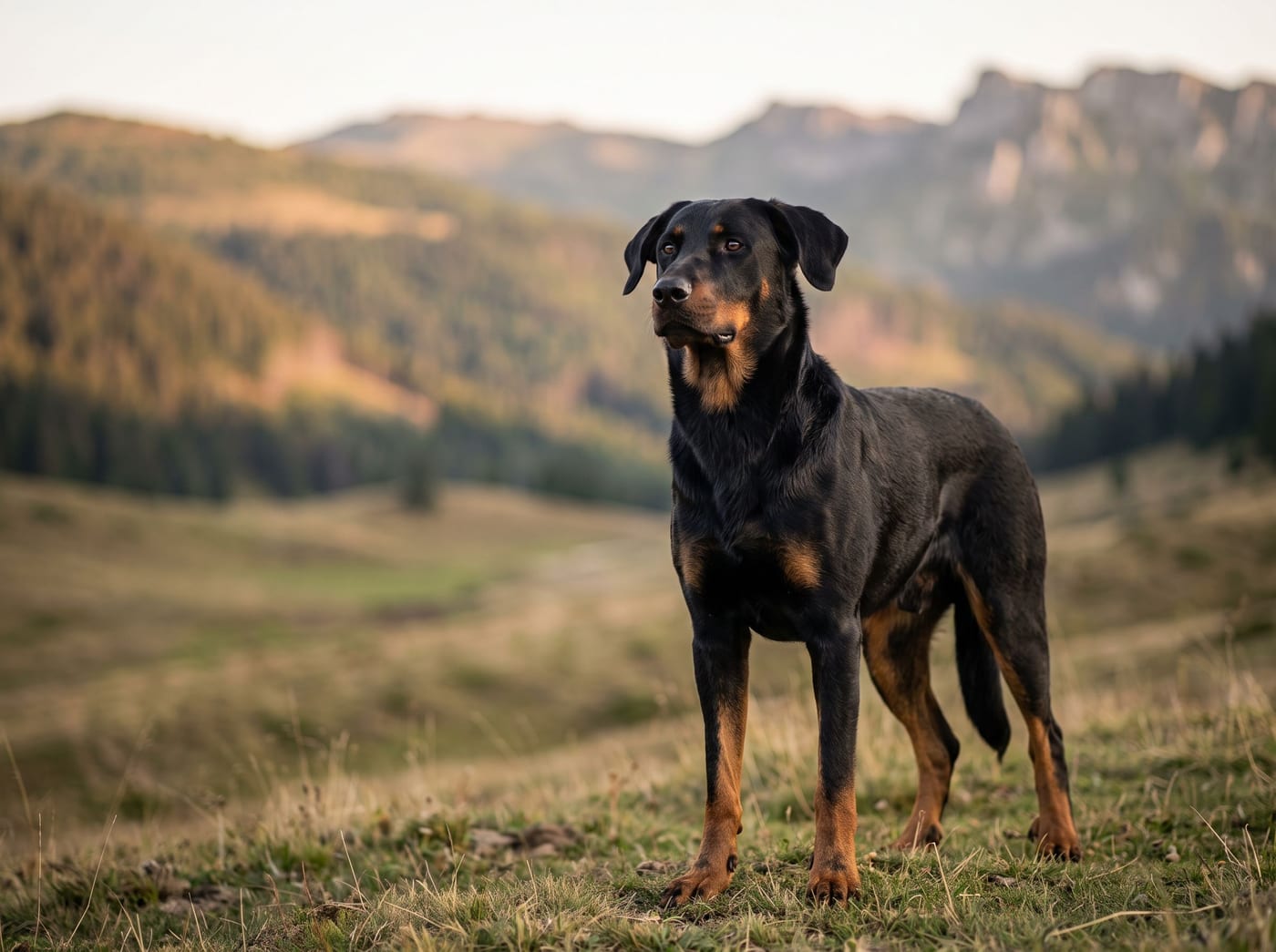 Owczarek francuski (Beauceron)