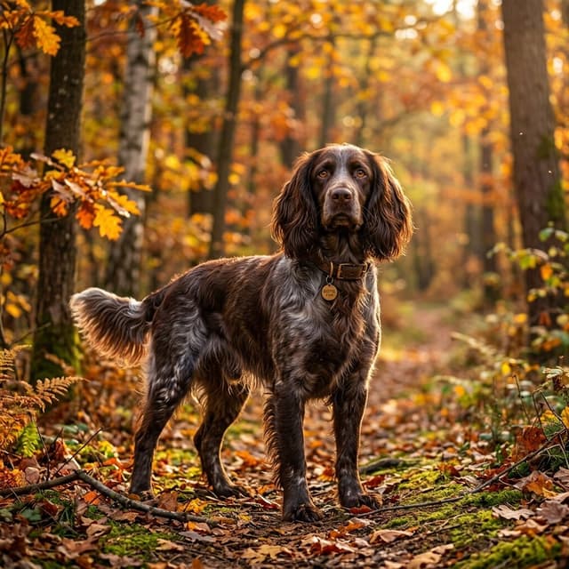 Polski spaniel myśliwski