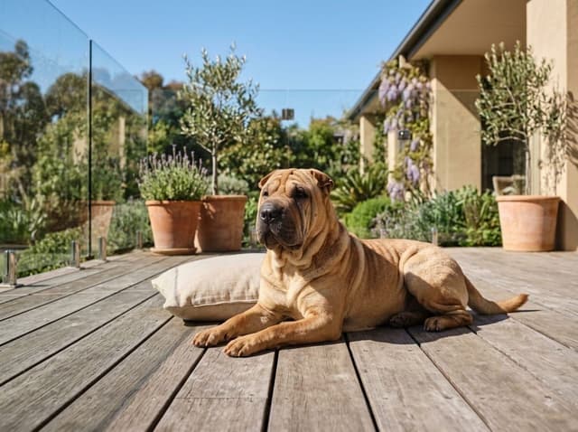 Shar pei