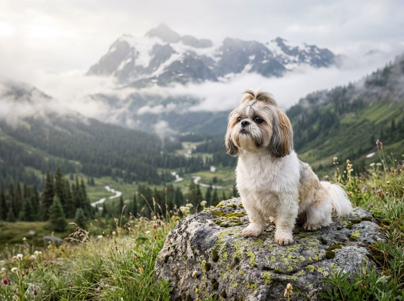 Shih tzu