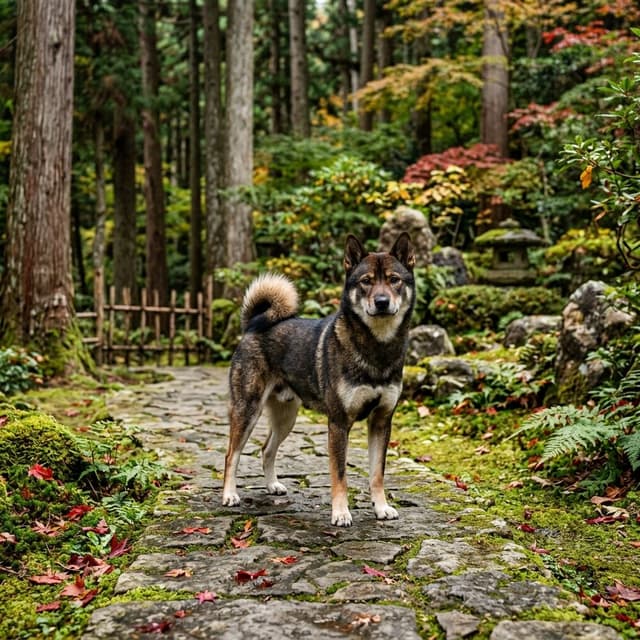Shikoku (Shikoku inu)