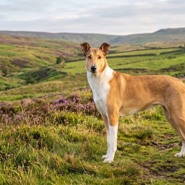 Smooth collie (Owczarek szkocki krótkowłosy)