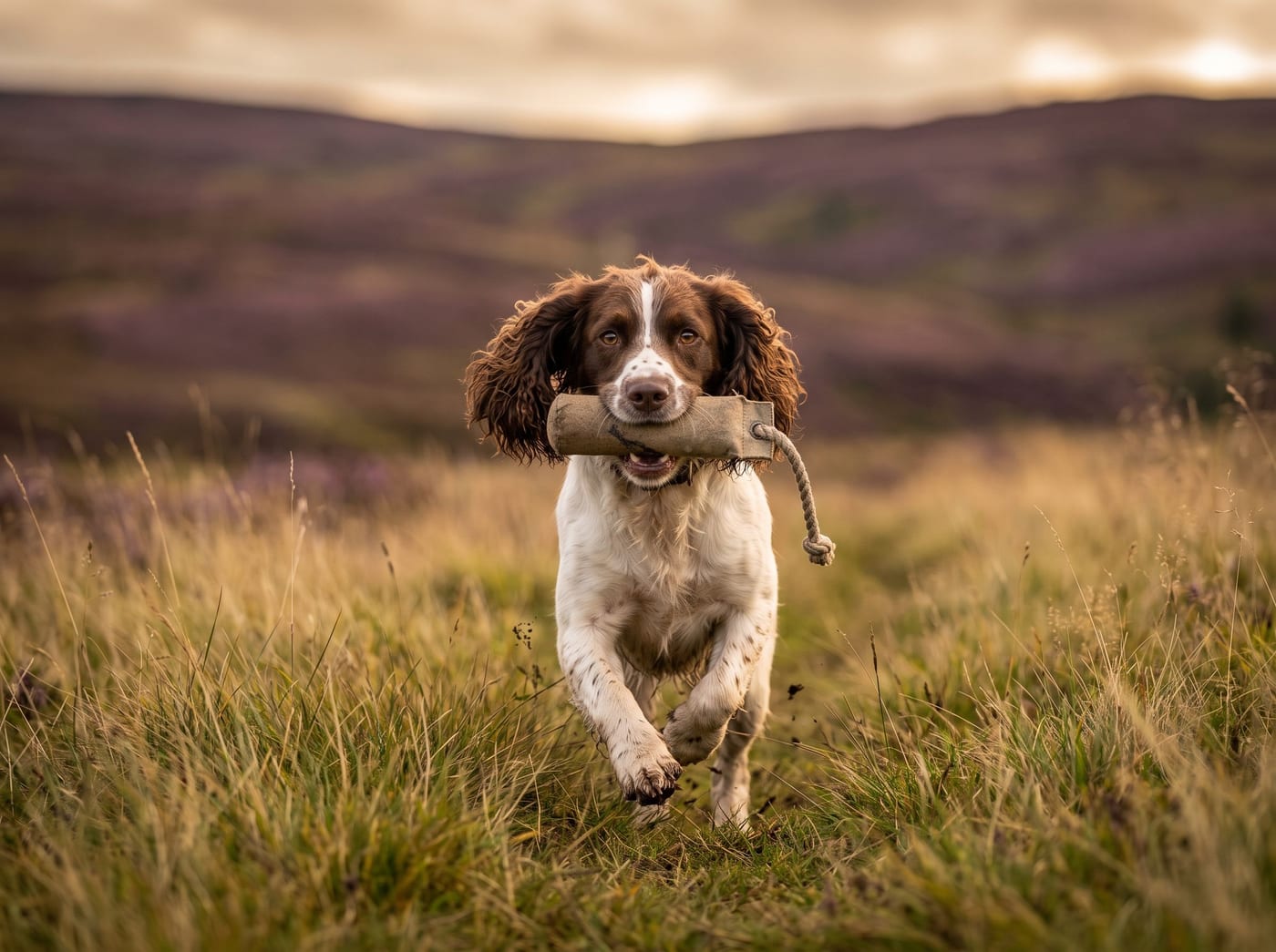 Springer spaniel angielski