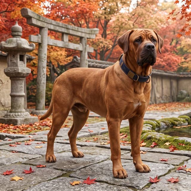 Tosa (Tosa inu)