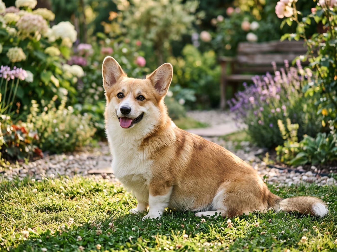 Welsh Corgi Pembroke