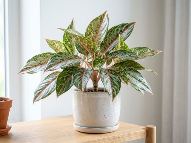 Aglaonema (diament)