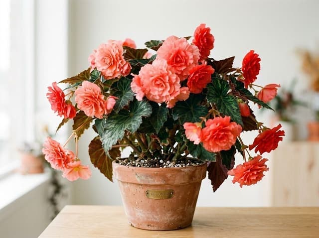 Begonia