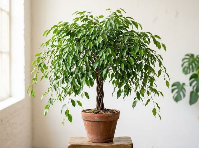 Fikus benjamina