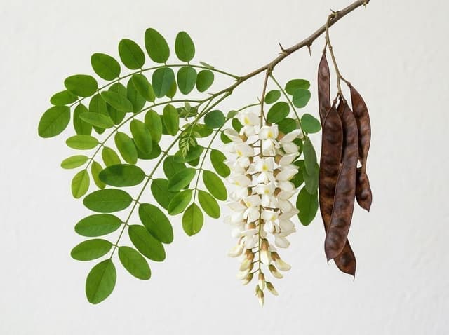 Grochodrzew (akacja biała / robinia)